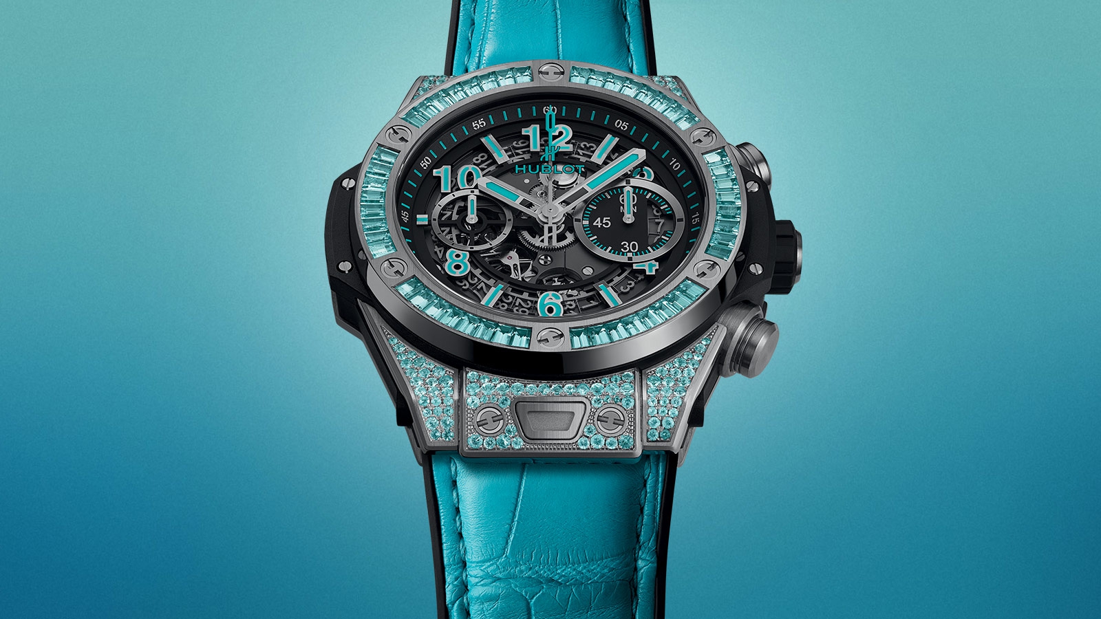 dong ho hublot big bang Paraiba 1